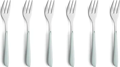 Produktbild von Kuppels 6-tlg. Kuchengabel Set PRISMA