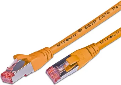 Image de Wirewin S/FTP CAT6 70m, 70 m, Cat6, RJ-45, RJ-45