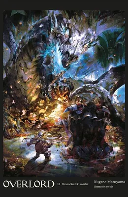 Produktbild von ISBN Overlord #11, Polnisch, Taschenbuch, 336 Seiten