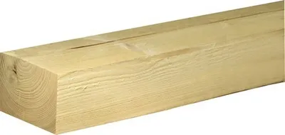 Produktbild von Konsta Kantholz Fichte 4000 x 100 x 80 mm