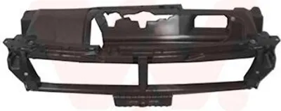 Produktbild von VAN WEZEL Halter Kühlergitter 4081514 passend für PEUGEOT 308 SW II