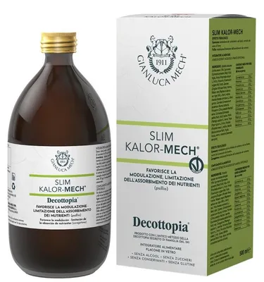 Produktbild von SLIM KALORMECH 500 ml