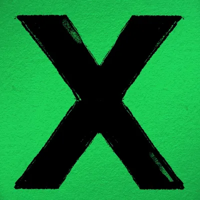 Produktbild von Sheeran,Ed-X