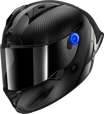 Produktbild von Shark Aeron GP FIM Full Carbon Helm, carbon, M (57/58)