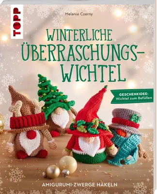 Immagine prodotto di Winterliche Überraschungswichtel