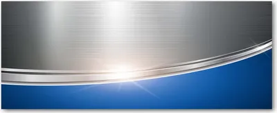 Produktbild von Tulup® Küchenrückwand Spritzschutz aus Glas -125x50 -Spritzschutz auf gehärtetes Glas Deko Textur Metal-Nachahmung