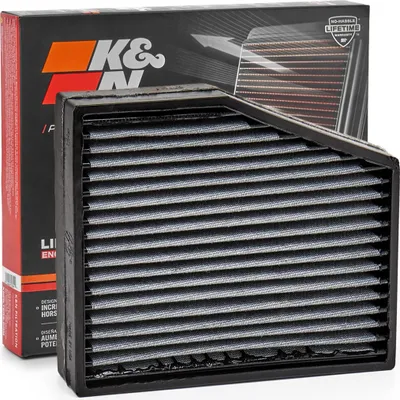 Produktbild von K&N VF3013 Innenraumfilter Pollenfilter für VW GOLF VI (5K1)