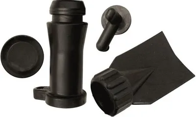 Produktbild von Moeller Ablassschrauben-set Schwarz  Schwarz One Size