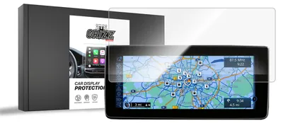 Produktbild von Keramische Autodisplayfolie für BMW i3 2013-2022, Grizz Protector