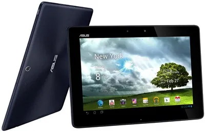 Produktbild von ASUS Transformer Pad TF300TG, Tablet, Android, Blau, Lithium Polymer (LiPo), 802.11b, 802.11g, 802.11n, 3.0+EDR