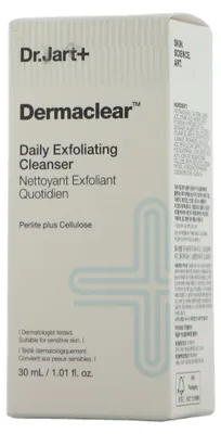 Immagine prodotto di Dr. Jart+ DERMACLEAR, Detergente esfoliante quotidiano, 30 ml