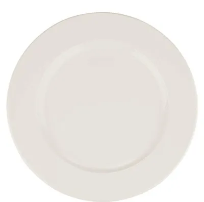 Produktbild von Banquet Cream Teller flach 17cm - 12 Stück