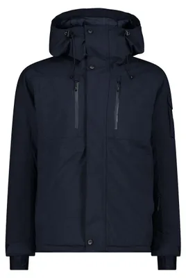 Immagine prodotto di Giacca da sci da uomo CMP, modello FIX Hood, colore blu, taglia 58