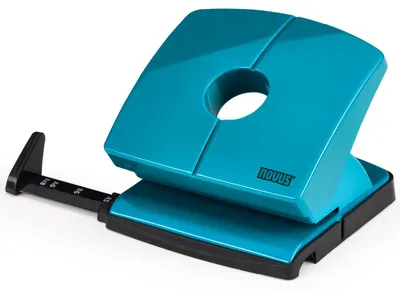 Produktbild von novus 025-0654 novus Locher B220 ColorID 2.0 bright petrol
