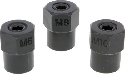 Produktbild von Buzzetti Stehbolzen Montagewerkzeug für M6, M8 &M10 x 1,25