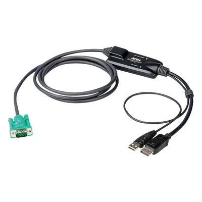 Obrázek produktu pro Aten CV190 CV190 DisplayPort USB převodník konzole