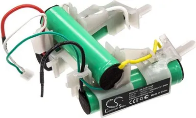 Obrázek produktu pro Baterie pro AEG 900273786, AEG 900273793 (ekv. Electrolux 140127175457), 2500 mAh