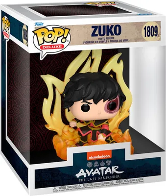 Produktbild von Funko Pop! - Avatar - Zuko #1809 (Deluxe)