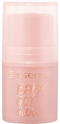 Productafbeelding van Essence Baby Got Glow, Crème, Stift, Roze, Rosy Glaze, Strassende glans, 5,5 g