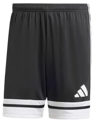 Produktbild von adidas Squadra 25 Shorts 3XL BLACK/WHITE