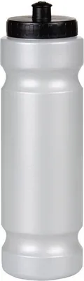 Obrázek produktu pro Sportovní láhev šedá 1000 ml