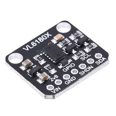Image de Module de télémétrie optique,Module de télémétrie laser,Module de capteur de mesure de distance,VL6180X