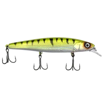 Produktbild von Quantum Jerkbait 17,5g 12cm 4street Bangry Zander shiner schwimmend