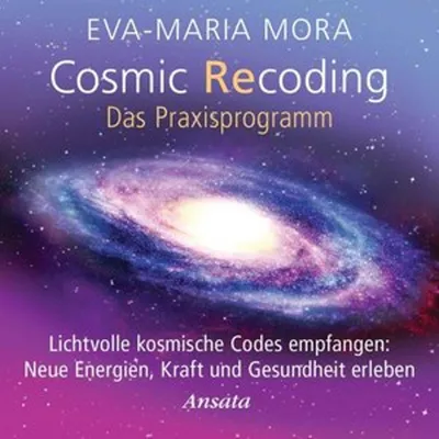 Zdjęcie produktu dla Cosmic Recoding - Program ćwiczeń (CD)