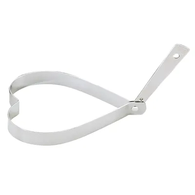Produktbild von Küchenprofi Setzei-Ring HERZ, 2er-Set
