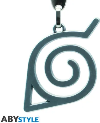 Obrázek produktu pro Přívěsek na klíče Naruto Shippuden 3D - Konoha