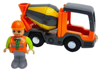 Immagine prodotto di 2Kids Toys: Set di veicoli da costruzione con personaggi