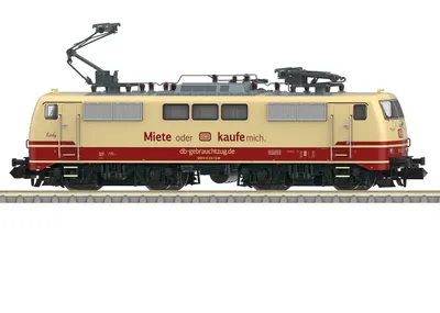 Produktbild von Trix 16722 N E-Lok BR 111 der DB AG