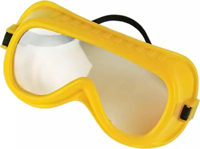 Produktbild von Bosch Arbeitsbrille gelb (Spielzeug)
