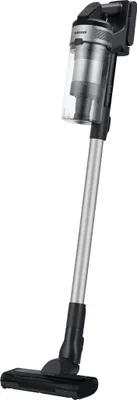 Productafbeelding van Samsung VS15A60AGR5, steelstofzuiger, zakloos, zwart, zilver, 0,8 l, rechthoekig, droog