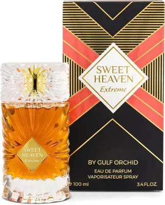 Zdjęcie produktu dla Gulf Orchid Sweet Heaven Extreme edp 100ml