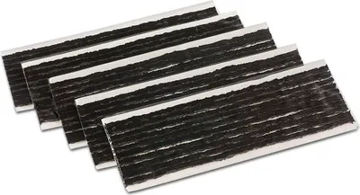 Immagine prodotto di Set 50 pezzi cordoncini lunghi per la vulcanizzazione degli pneumatici, strisce di riparazione di tubeless, foratura stringhe, corda per auto moto scooter bici 200 mm