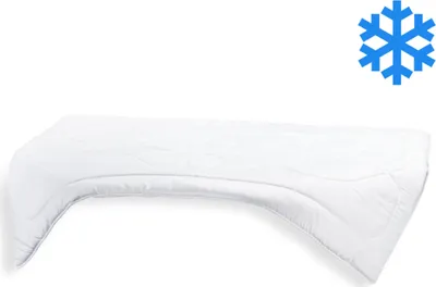 Zdjęcie produktu dla Przedłużona kołdra Thermo 140x220cm całoroczna 1230g