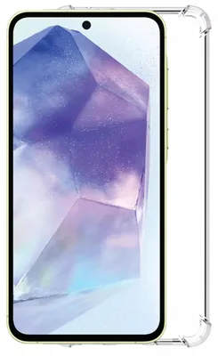Image de Coque Transparente A56 Design For Samsu - Samsung