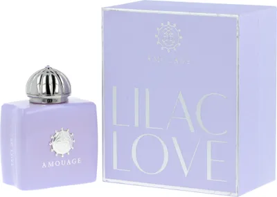 Obrázok produktu pre Amouage Lilac Love parfémovaná voda pre ženy 100 ml