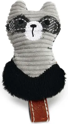 Produktbild von Designed by Lotte Rami - Katzenspielzeug - Textil - grau - 9 cm