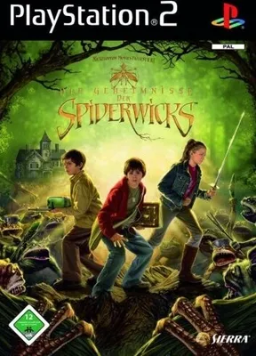 Produktbild von Die Geheimnisse der Spiderwicks