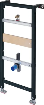 Zdjęcie produktu dla Duravit DuraSystem - Montaż naścienny Standard do pisuaru, 115 cm, do spłukiwania podtynkowego/czujnikowego WD3003000000