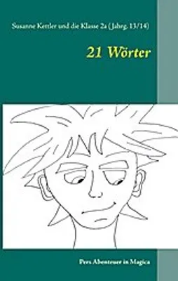 Immagine prodotto di 21 Wörter