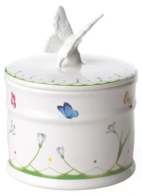 Imagen del producto de Muelle de resorte "Dosis de primavera" en colores, tamaño pequeño, 110 mm, 450 ml | Villeroy & Boch | N.º de artículo: ?1486634556 | EAN: 4003686357136