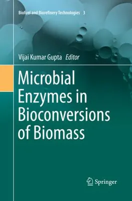 Obrázek produktu pro Microbial Enzymes in Bioconversions of Biomass