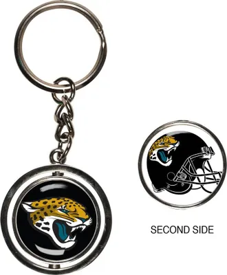 Obrázok produktu pre Kľúčenka Wincraft SPINNER - Jacksonville Jaguars