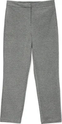 Produktbild von Vero Moda VMJULIA NW ANKEL PANT JRS NOOS Dark Grey Melange 38