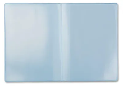 Produktbild von Ausweishülle im Hochformat Fahrzeugschein und Kinderausweis, A7, 180 µ