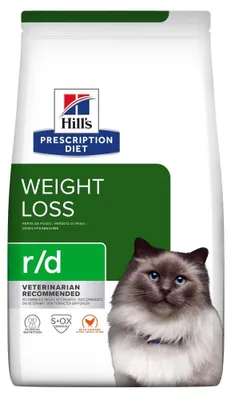 Produktbild von Getränke für erwachsene Katzen, verschreibungspflichtige Diäten, R/D Gewichtsabnahme - Hill's
