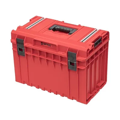 Immagine prodotto di Qbrick System ONE 450 2.0 Technology RED ULTRA HD Valigia portautensili personalizzata organizzatore modulare 585 x 385 x 420 mm 52 l impilabile IP66